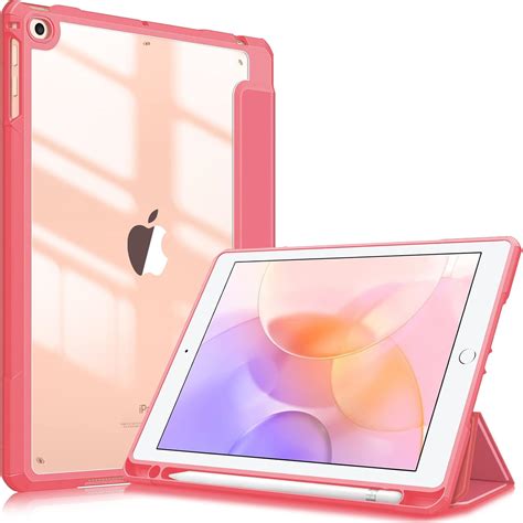 Fintie Funda híbrida delgada para iPad 6ª generación 2018 5ª