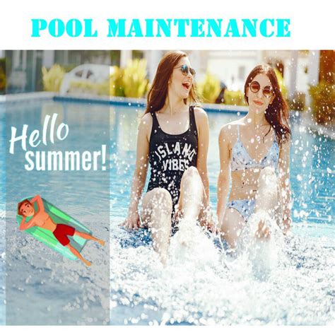 Swimming Pool Testing Kit Swimming Pool Water Test Kits Test Chlorine