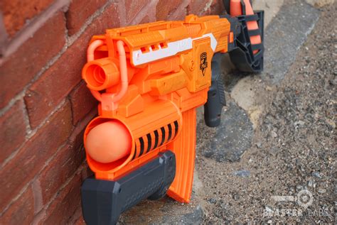 Demolisher 2-in-1 - N-Strike Elite - Nerf - Hasbro (3) | Blaster Hub