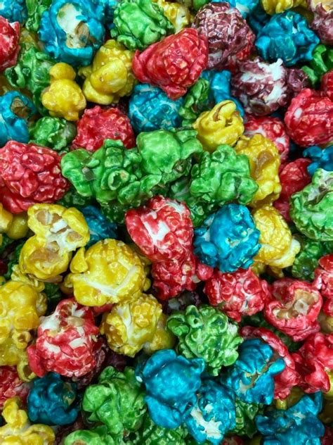 Rainbow Popcorn 240g