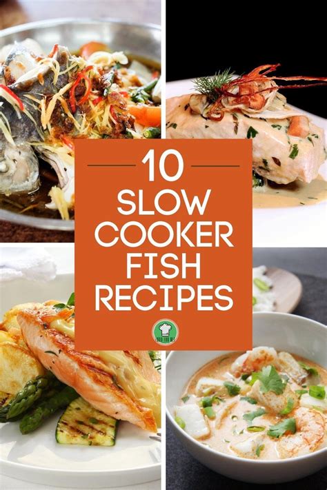 Slow Cooker Fish Recipes Slow Cooker Salmon Low Carb Slow Cooker