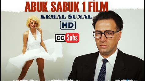 Abuk Sabuk Bir Film Türk Filmi FULL KEMAL SUNAL Subtitled YouTube