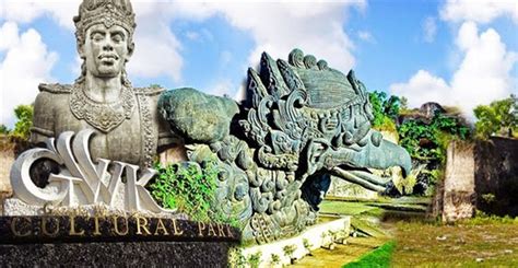 Gwk Garuda Wisnu Kencana Cultural Park Holiday