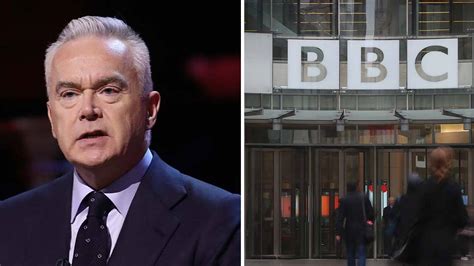 Huw Edwards Named By Wife As Bbc Presenter Accused Of Paying Teen For