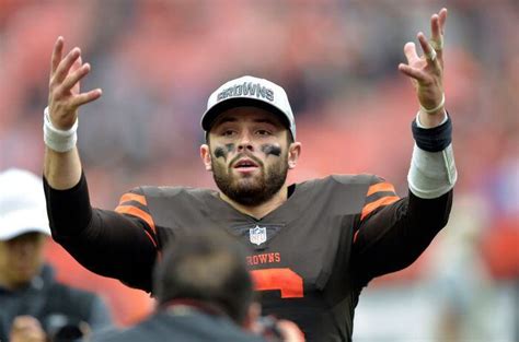 Baker Mayfield Earns A In Cleveland Browns Victory Over Baltimore