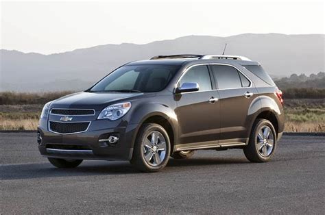 2015 Chevy Equinox Changes And Release Date