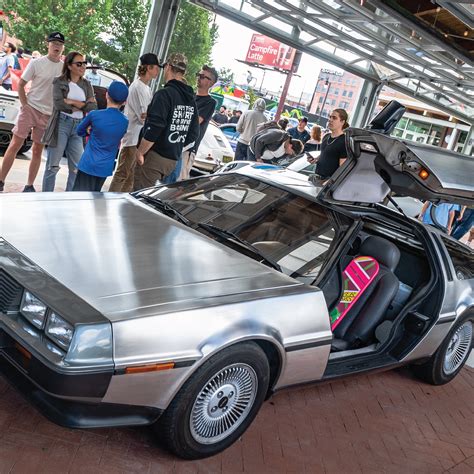 Cars & Coffee Grand Rapids — Grand Rapids Downtown Market