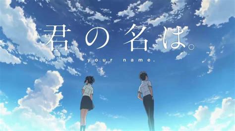 Yen Press To Publish Makoto Shinkais Your Name Novel In U S