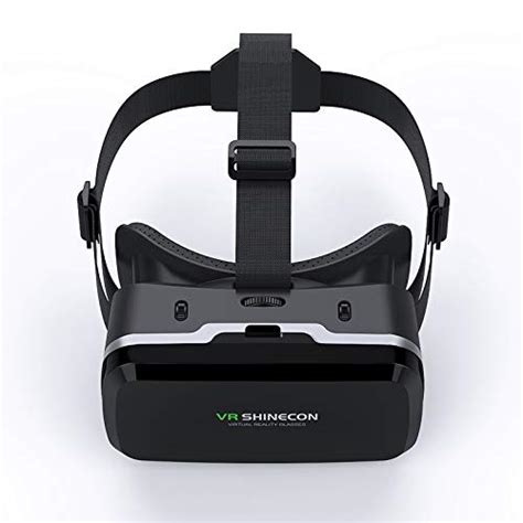 Vr Headsets Compatible With Iphone Android Phone Virtual Reality