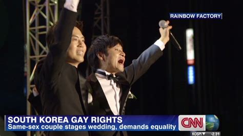 The Problem With Being Gay In South Korea Cnn