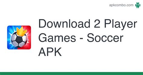 2 Player Games - Soccer APK (Android Game) - Free Download