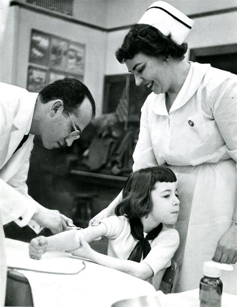 Jonas Salk | Biography, Facts, & Polio Vaccine | Britannica