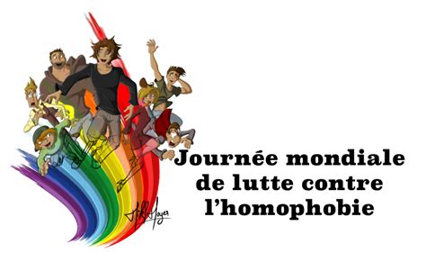 Journ E Mondiale De Lutte Contre L Homophobie Mikl Mayer Site