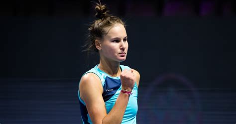 Veronika Kudermetova - Tennis player - WTA - Tennis Majors