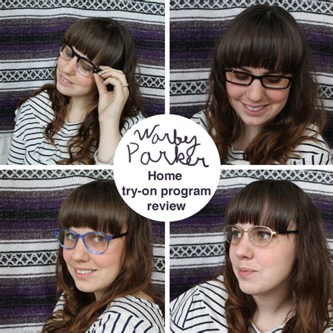 Warby Parker Home Try On Program Review On The Blog Fashi Flickr