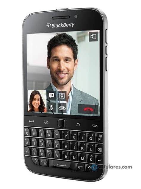 Caracter Sticas Detalladas Blackberry Classic Celulares M Xico