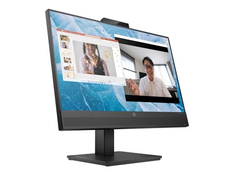HP M24m Conferencing Monitor - LED-skærm - 24" (23.8" til at se) - 1920 ...