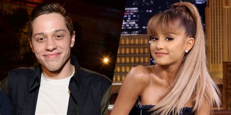 Ariana Grande Confirms Her Engagement To Pete Davidson