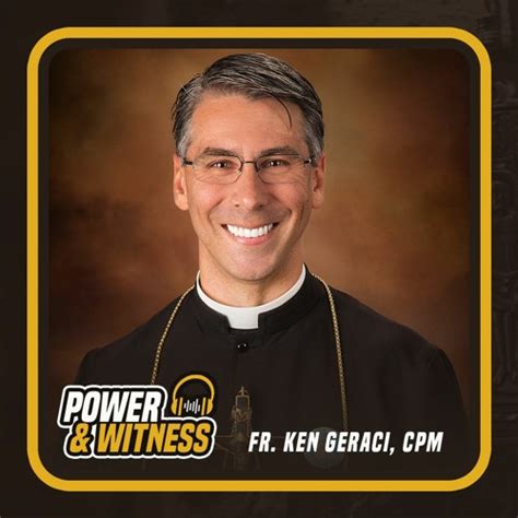 Stream Why Be Catholic Guest Fr Ken Geraci CPM By Franciscan