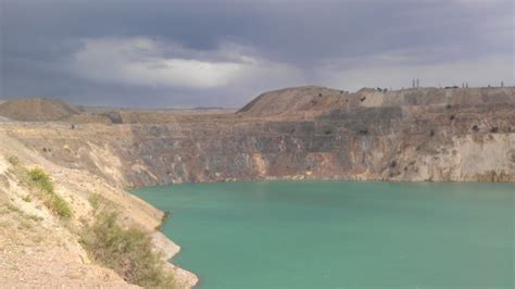 Copper Mines In Uzbekistan