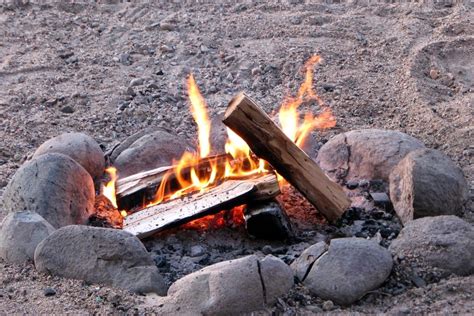 How To Build A Campfire A Step By Step Guide Atlas And Boots