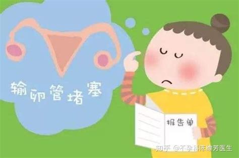 输卵管堵塞怎么办？看完这篇文章，你就懂了！ 知乎