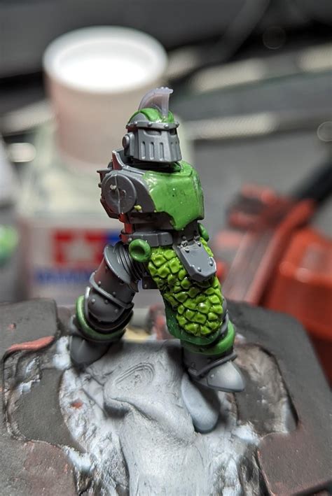 WIP Salamander Characters : r/Salamanders40k