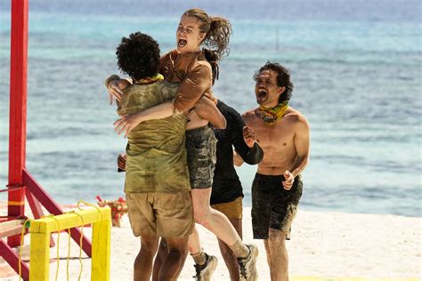 'Survivor 45' star Emily Flippen wishes she had a more 'epic' exit