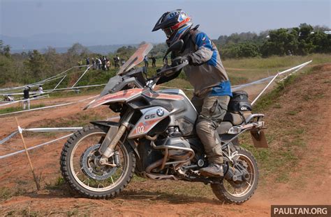 BMW Motorrad International GS Trophy South East Asia 2016 Concludes In