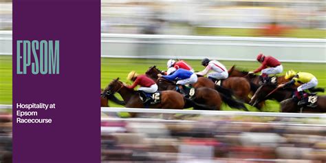 Epsom Downs Racecourse – AR Events | Hospitality At Sporting & Arena Events