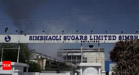 Bank Loan Fraud Ed Attaches Rs 110 Cr Assets Of Simbhaoli Sugar