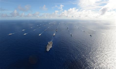 Rimpac 2024 Exercise Induced Catie Austine