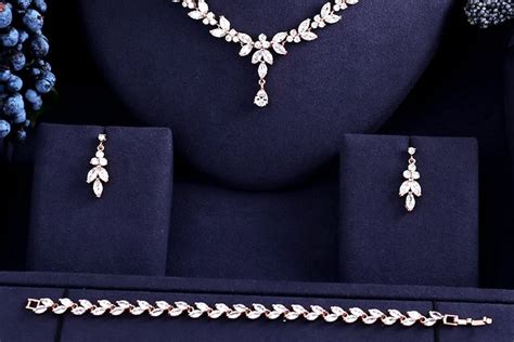 Silver Jewelry Sets For Women - Shop The Latest Trends