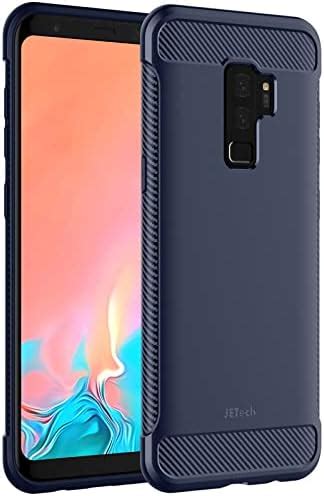 JETech Slim Fit Case Compatible With Samsung Galaxy S9 Plus Thin Phone