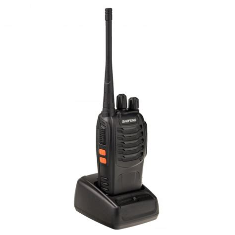 Radio UHF Baofeng BF 888S Secutek Es