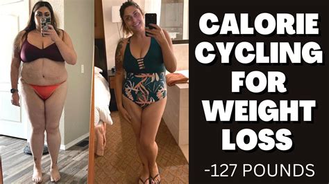 CALORIE CYCLING FOR WEIGHT LOSS 127 POUNDS LOST HOW TO CALORIE