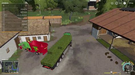 Ls Zweisternehof Gras Fertig Farming Simulator Youtube