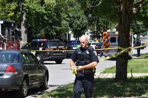 Friday Shooting Is Latest In String Of Violence In City News Sports