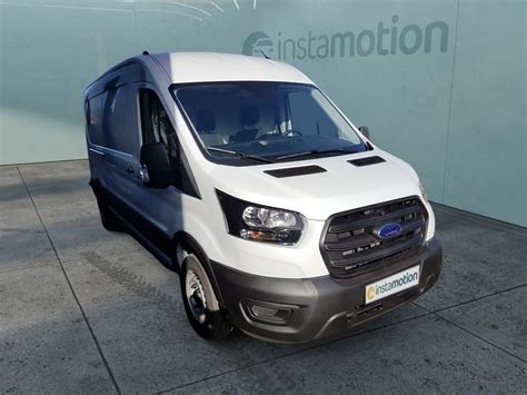 Ford Transit Ambiente Gebraucht Autouncle