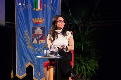 Rosella Postorino Torna A Empoli Per Presentare Il Suo Libro Gonews It