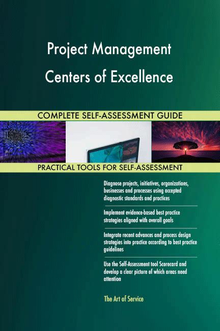 Project Management Centers Of Excellence Toolkit