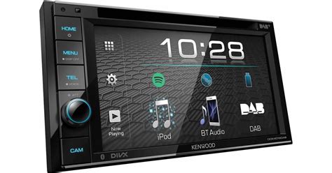 Kenwood Ddx Dab Im Test Gut Viel Ausstattung Und