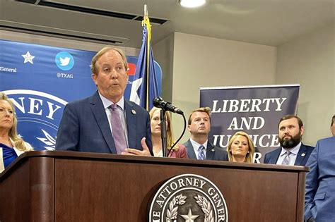 Whats Next In The Possible Impeachment Of Attorney General Ken Paxton