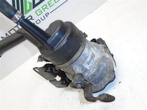 Citroen C4 Picasso 2007 2010 Power Steering Pump 400839