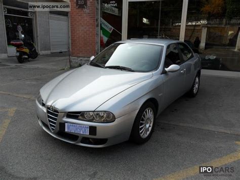 2005 Alfa Romeo 156 1 9 JTD 16V Classic Car Photo And Specs