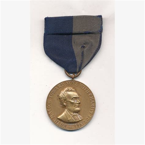 Numbered Civil War Army Campaign Medal – Civil War Image Shop