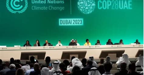 قمة المناخ Cop28 تتجه إلى التمديد وألمانيا ودول أوروبا ترفض مضمون