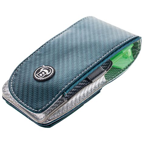 Bulls Darts Taschen Koffer BULLS SECC Dartcase Green