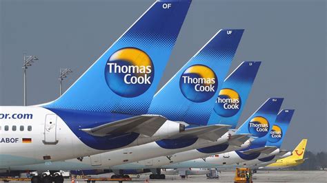 Thomas Cook Stumbling And Lessons For Tourism News Câu Lạc Bộ Lữ