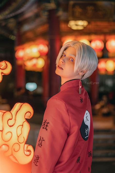 My Izana cosplay : r/TokyoRevengers